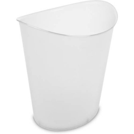 Sterilite Waste Bsk 12qt Oval