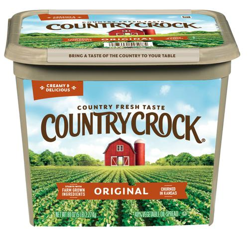 Country Crock Margarine 2.27 kg / 5 lb