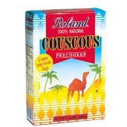 ROLAND COUSCOUS SEMOLINA WHEAT 12oz