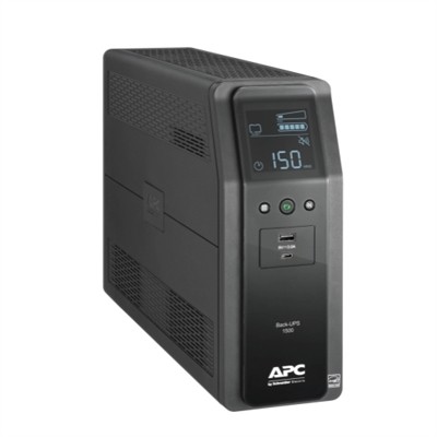 APC Back-UPS Pro BR1500M2-LM - UPS - AC 120 V