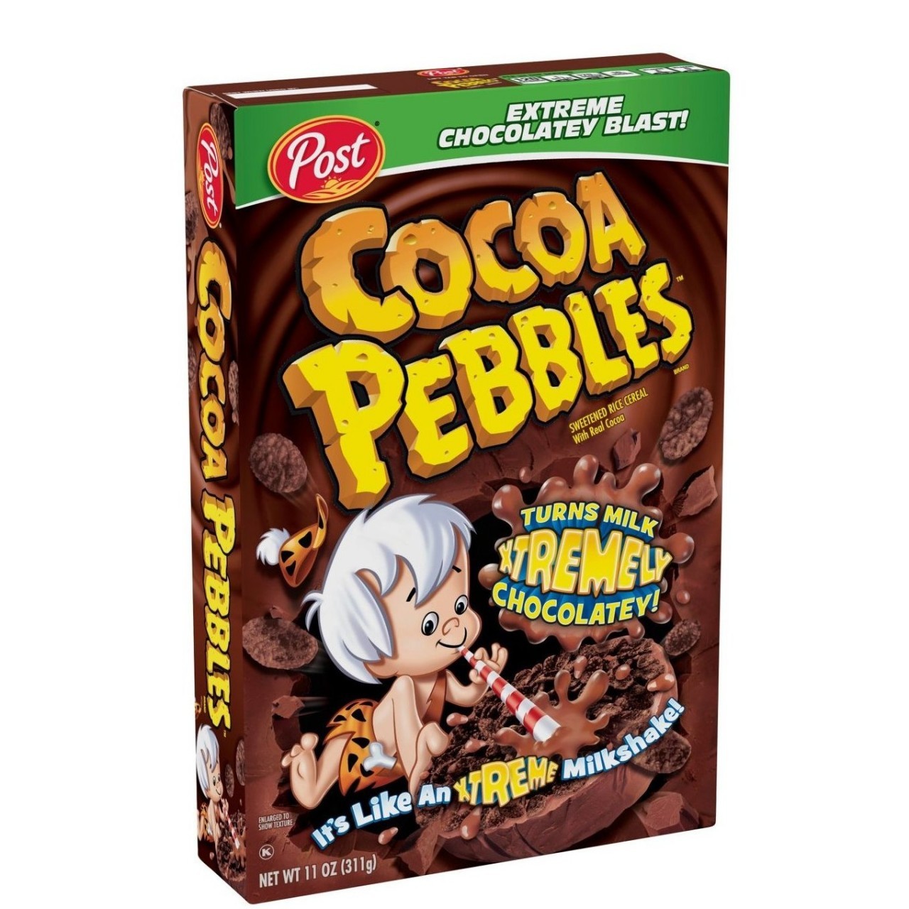 POST COCOA PEBBLES 11oz