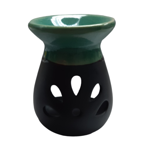 YIWU 2-Tone Ceramic Oil Burner