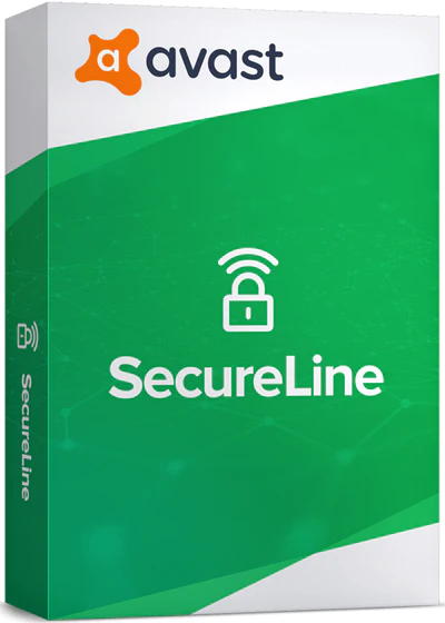Avast SecureLine VPN Key - 1 Device 2 Years GLOBAL