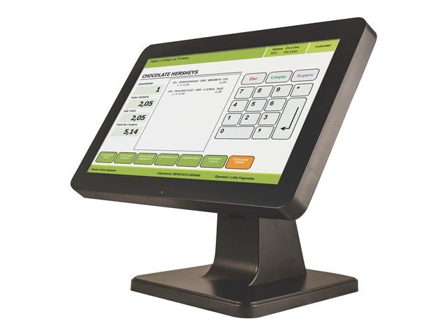 Logic Controls LE1015W - LCD monitor - 15.6"