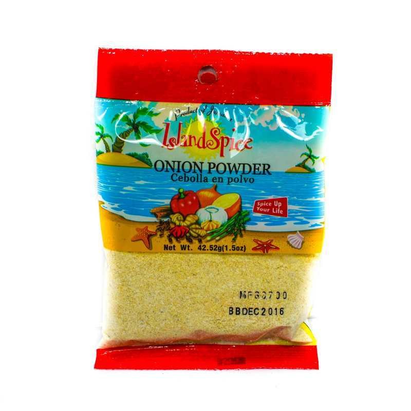 ISLAND SPICE ONION POWDER 42.52G