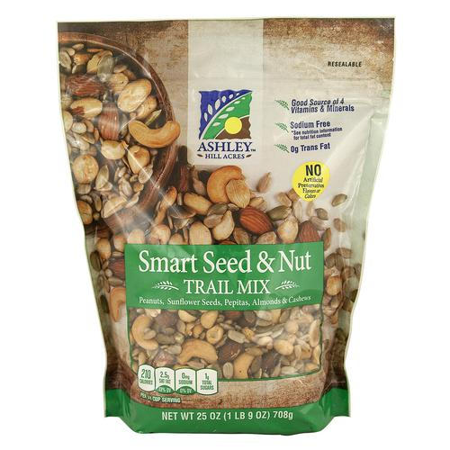Ashley Hill Acres Smart Seed and Nut Mix 25 oz / 708 g