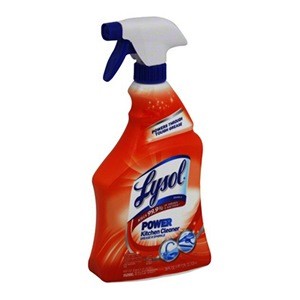 Lysol Kitchen Cleaner Citrus, 32oz