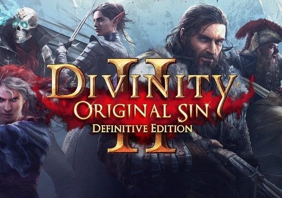 Divinity Original Sin 2 Definitive Edition Argentina (Xbox One/Series)