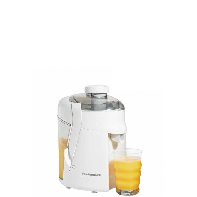 HAMILTON BEACH JUICE EXTRACTOR 1ct