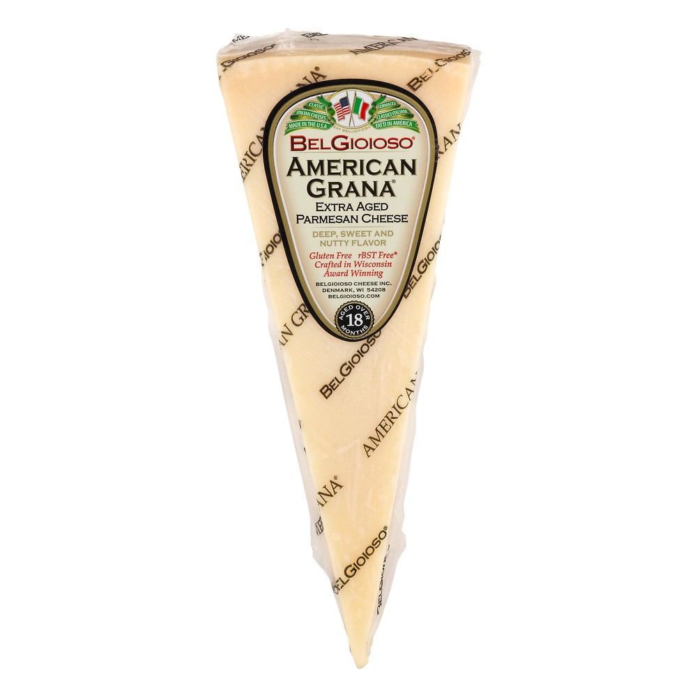 BELGIOIOSO AMERICAN GRANA 8oz