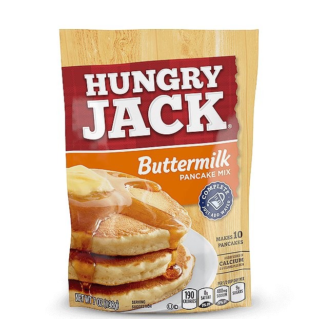 HUNGRY JACK PANCAKE BUTTERMILK 7oz