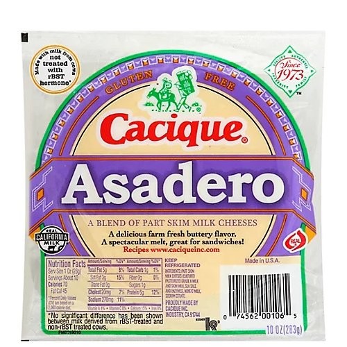 CACIQUE ASADERO 10oz