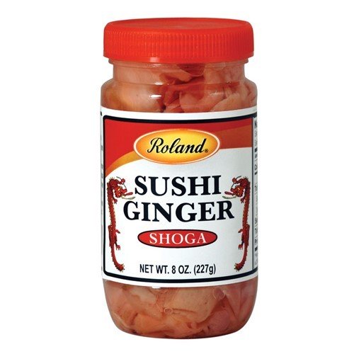 ROLAND SUSHI GINGER (SHOGA) 8oz