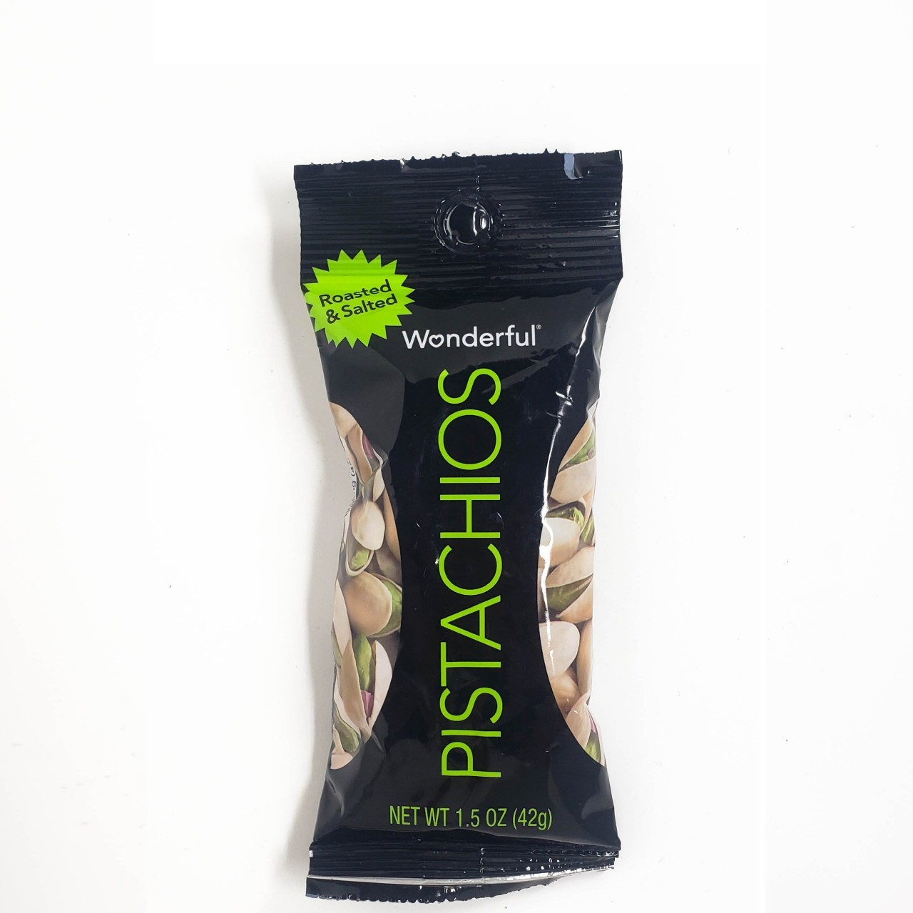 WONDERFUL PISTACHIO RSTD SALTED 42g