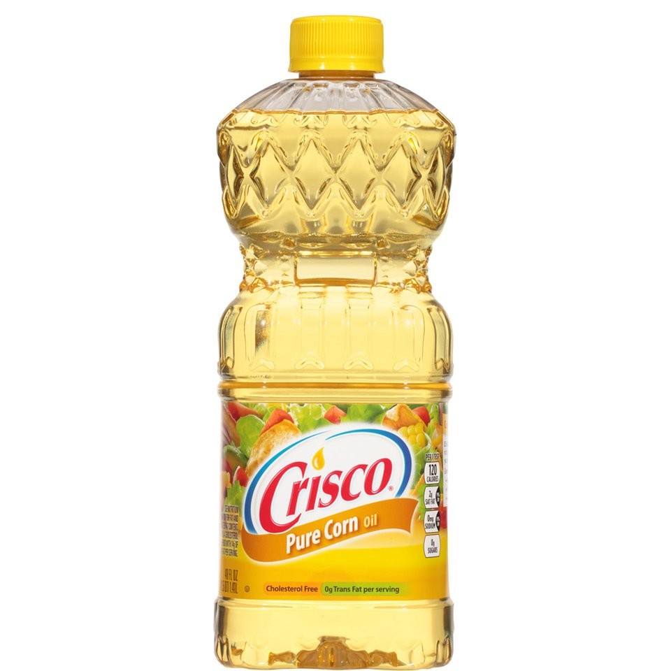 CRISCO PURE CORN OIL 1.42L