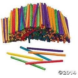 Time 4 Craft 50pc Craft Stick