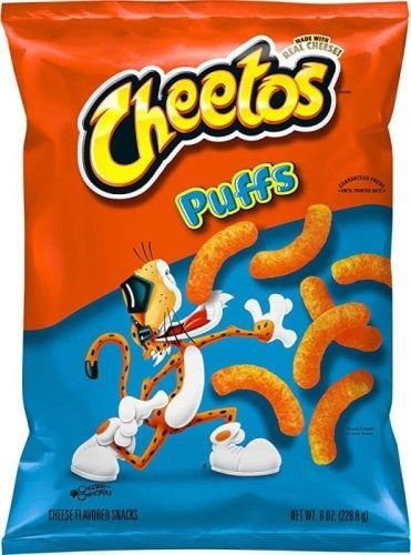 CHEETOS JUMBO PUFFS 255.1g (9oz)