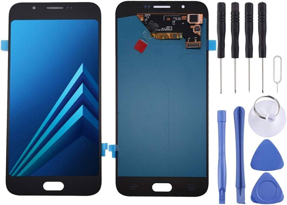 SAMASUNG GALAXY A8 LCD