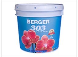 3.8 ltr. Ash Grey 303 Flat Standard Paint