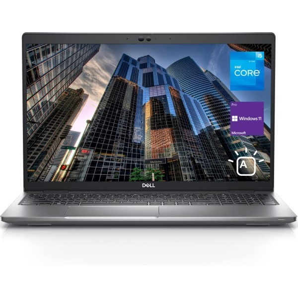 Dell Latitude 5530 - Intel Core i7 1255U / 1.7 GHz - vPro Essentials