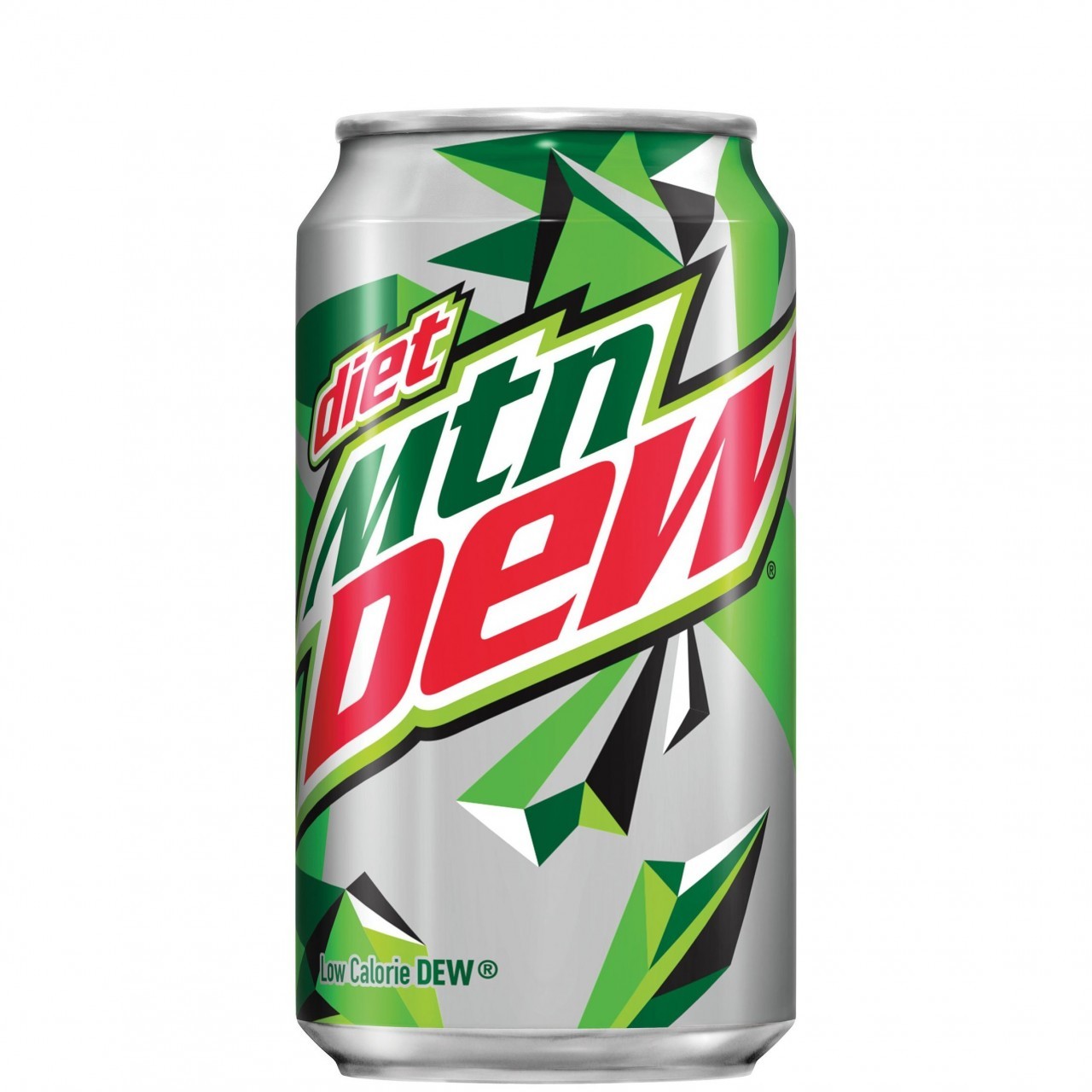 MOUNTAIN DEW DIET 12oz