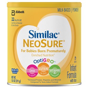 Similac Neosure With Iron, 12 oz