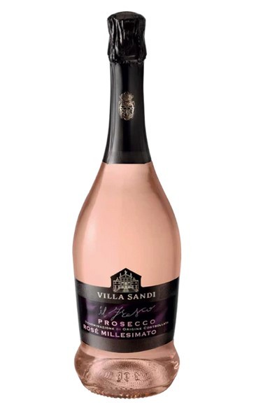 Villa Sandi Prosecco Rosé, 750ml