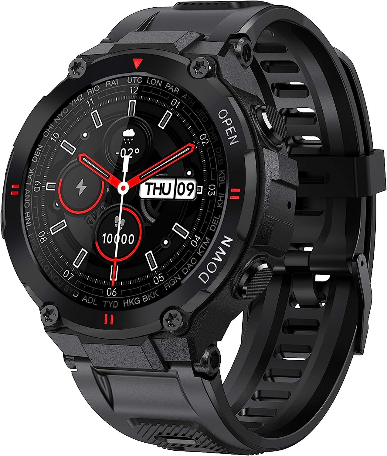 SPORT SMART WATCH