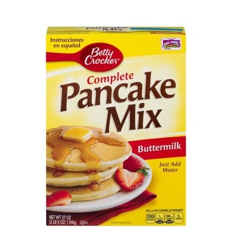 BETTY CRKR PANCAKE BUTTER MILK 1.04kg