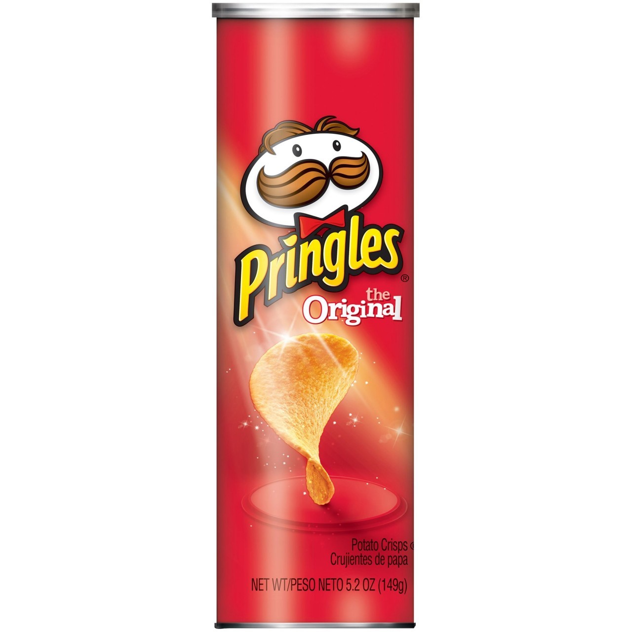 PRINGLES ORIGINAL 149g