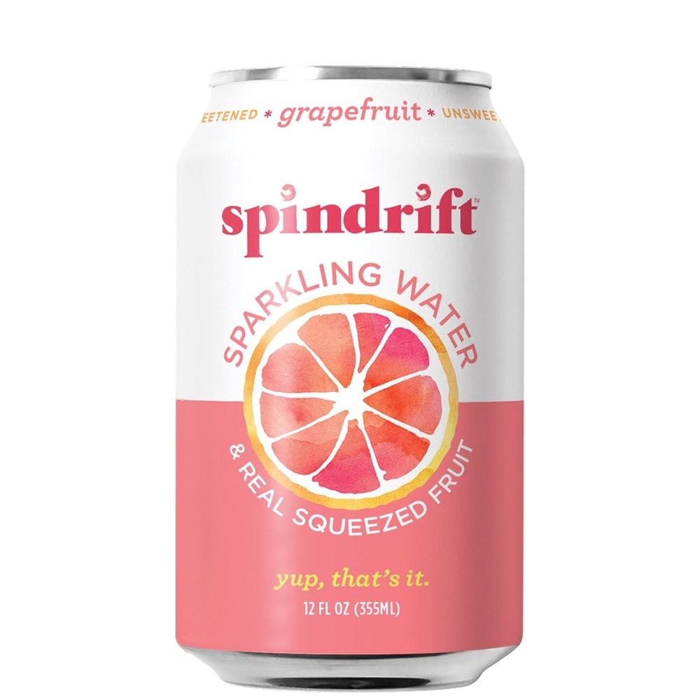 SPINDRIFT WATER GRAPEFRUIT 12oz