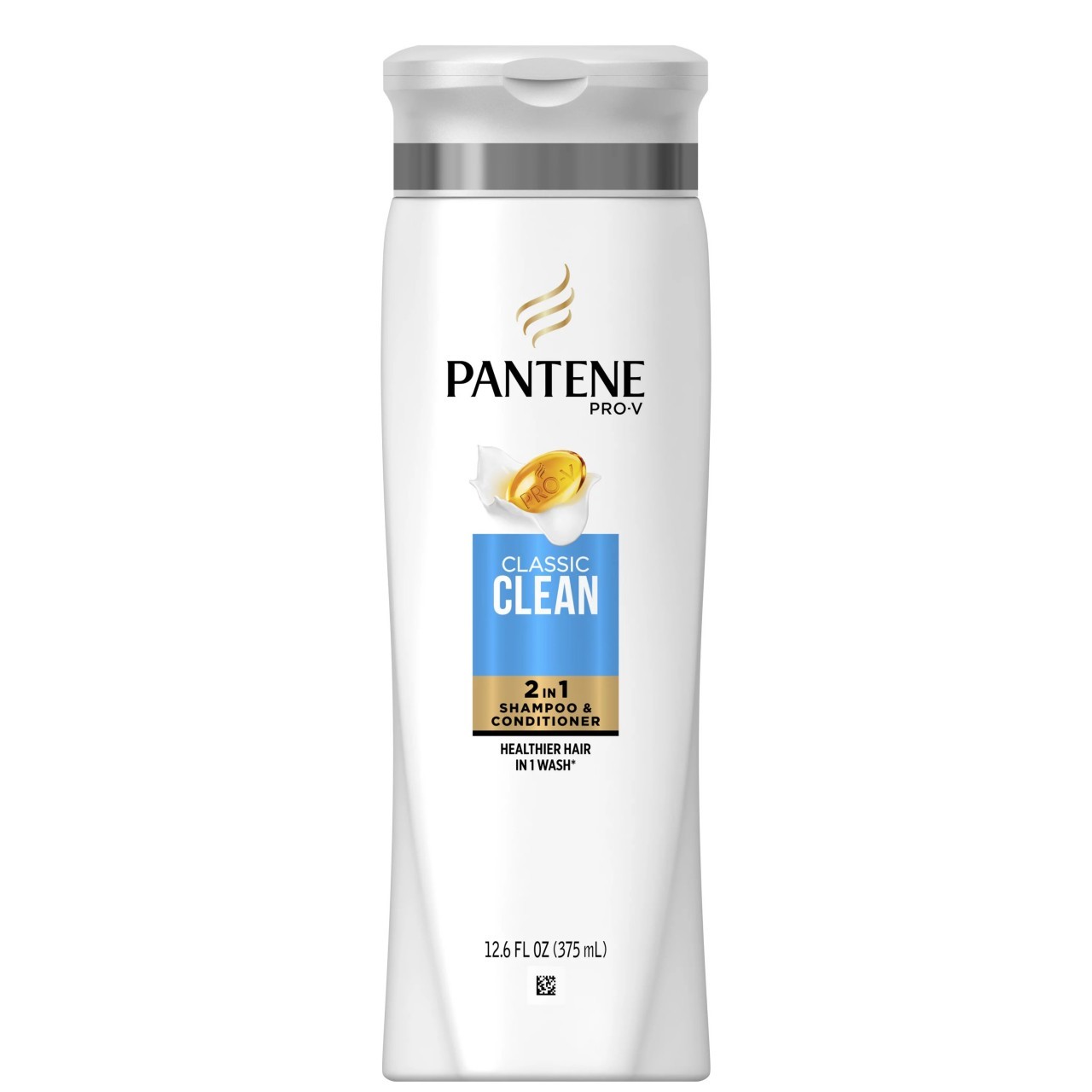 PANTENE 2IN1 CLASSIC CLEAN 12oz