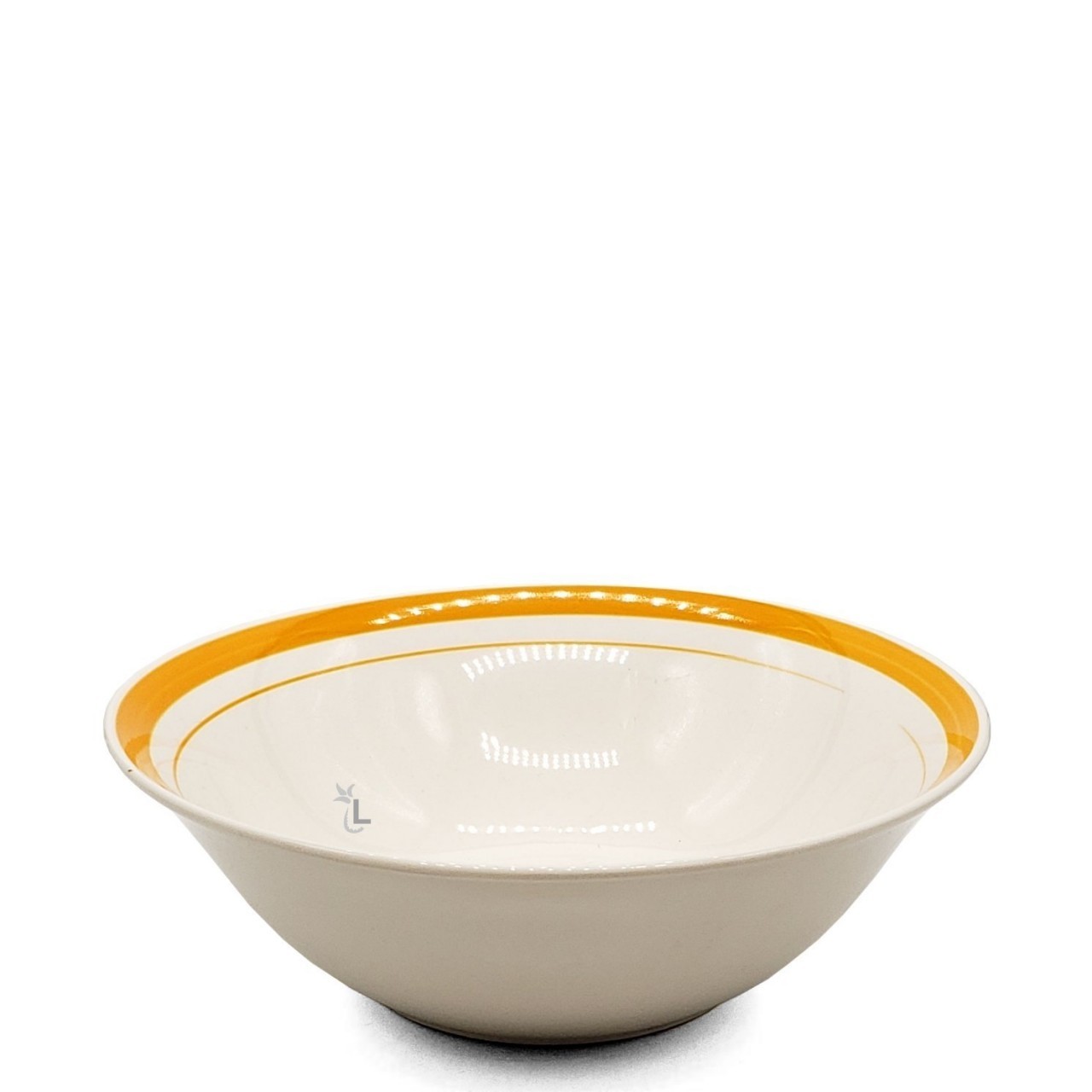 LOTUS CERAMIC BOWL 1ct