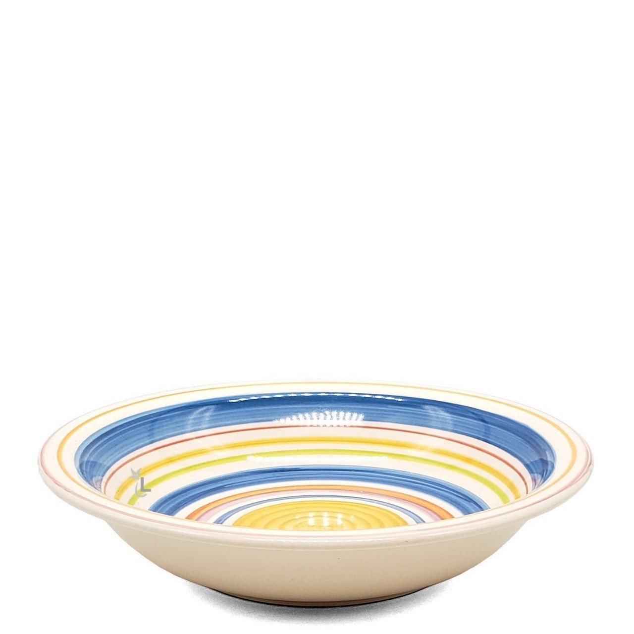 GIBSON CERAMIC BOWL 8.5in