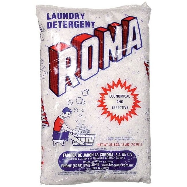 ROMA DETERGENT POWDER 1kg