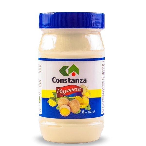 CONSTANZA MAYONNAISE 8oz