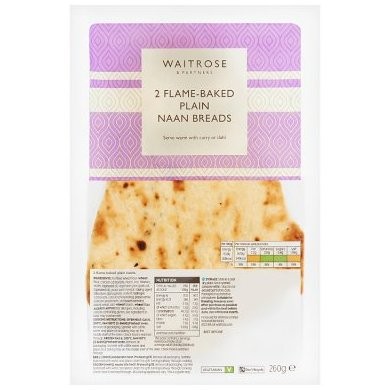 WAITROSE NAAN KALONJI SEED 260g