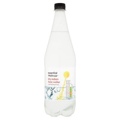 WAITROSE INDIAN TONIC WATER 1L