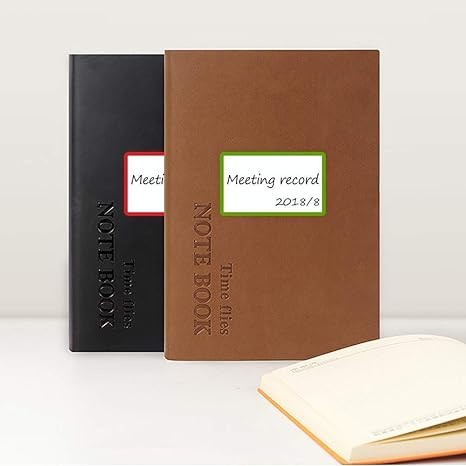 MFLABEL® Colorful Plain Name Tag Labels 400 Stickers Name Tag Stickers 3 1/2 X 2 1/4 Name labels for Office, Meeting, School and Home