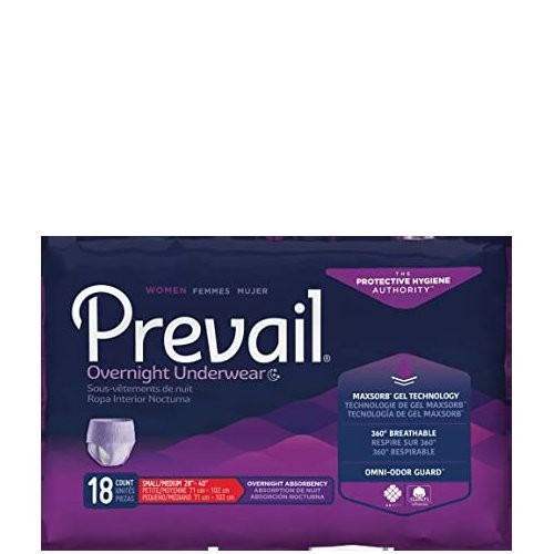 PREVAIL U/WEAR WOMEN S/M 20s