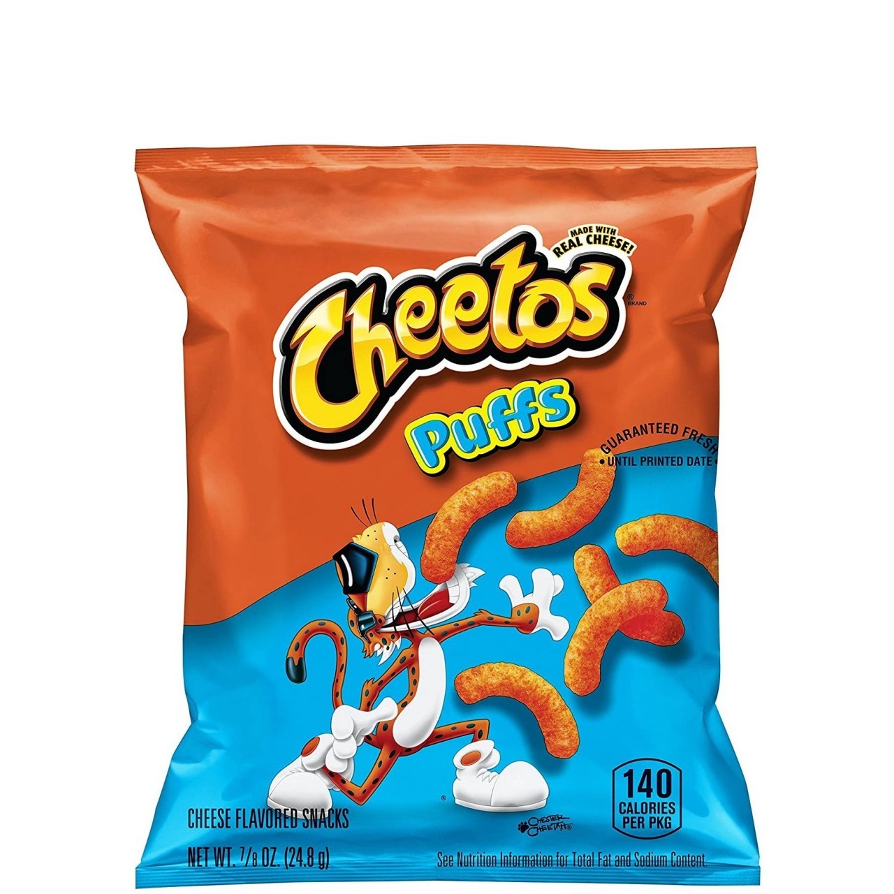 CHEETOS PUFFS 7/8oz