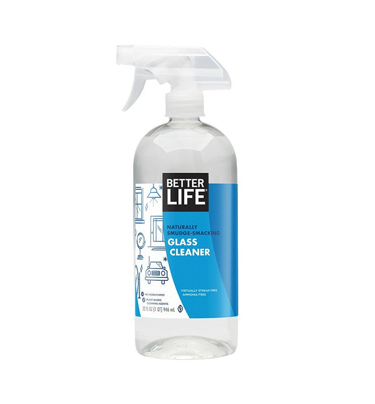 BETTER LIFE GLASS CLEANER 32OZ