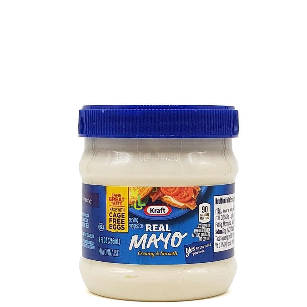 KRAFT MAYONNAISE 8oz