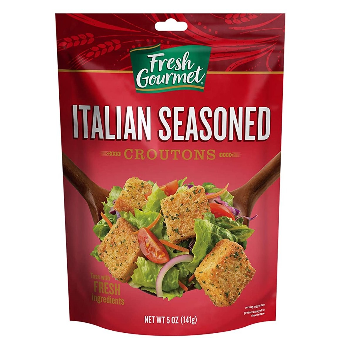 FRESH GOURMET CROUTON ITALIAN 5oz