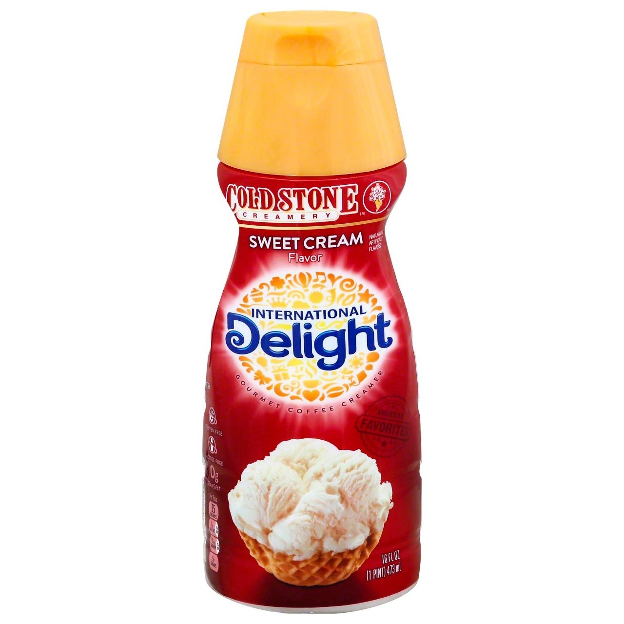 INTL DELIGHT COLDSTONE 16oz