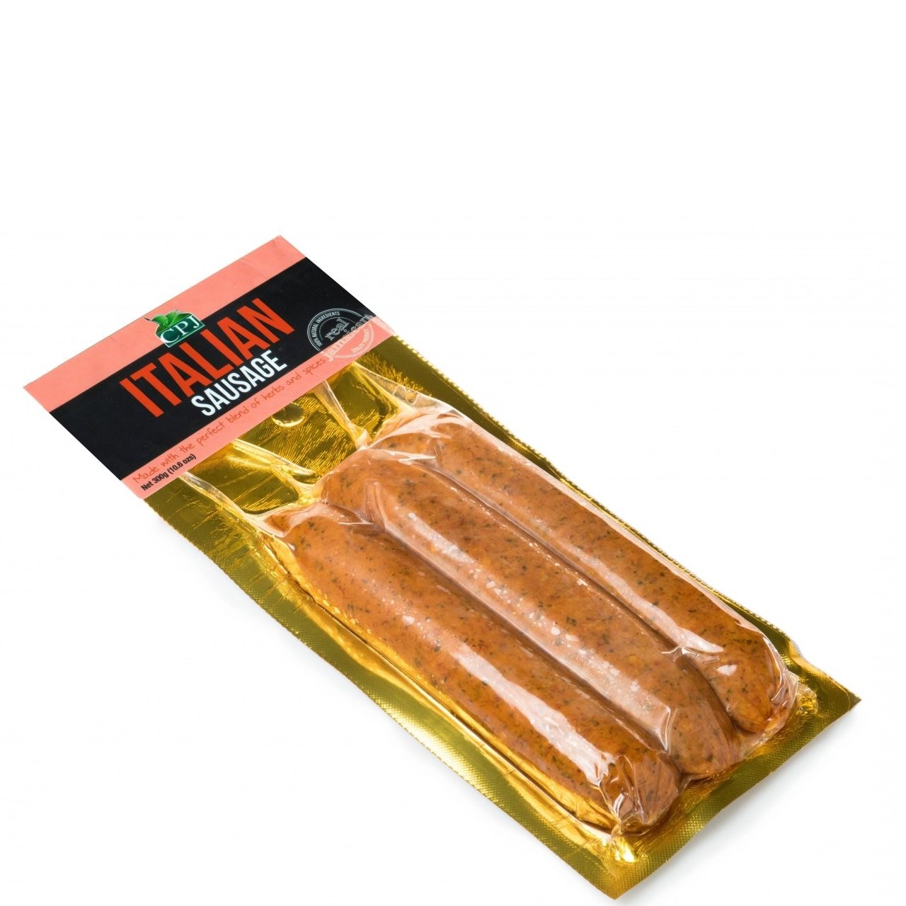 CPJ SAUSAGES ITALIAN 300g