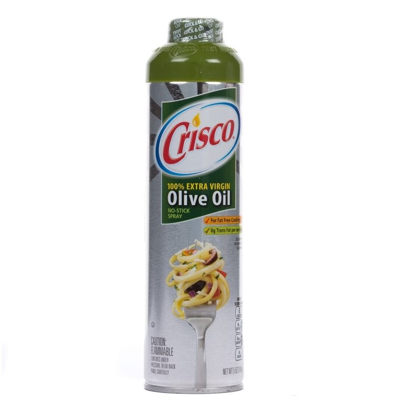 CRISCO SPRAY EV OLIVE OIL 5oz