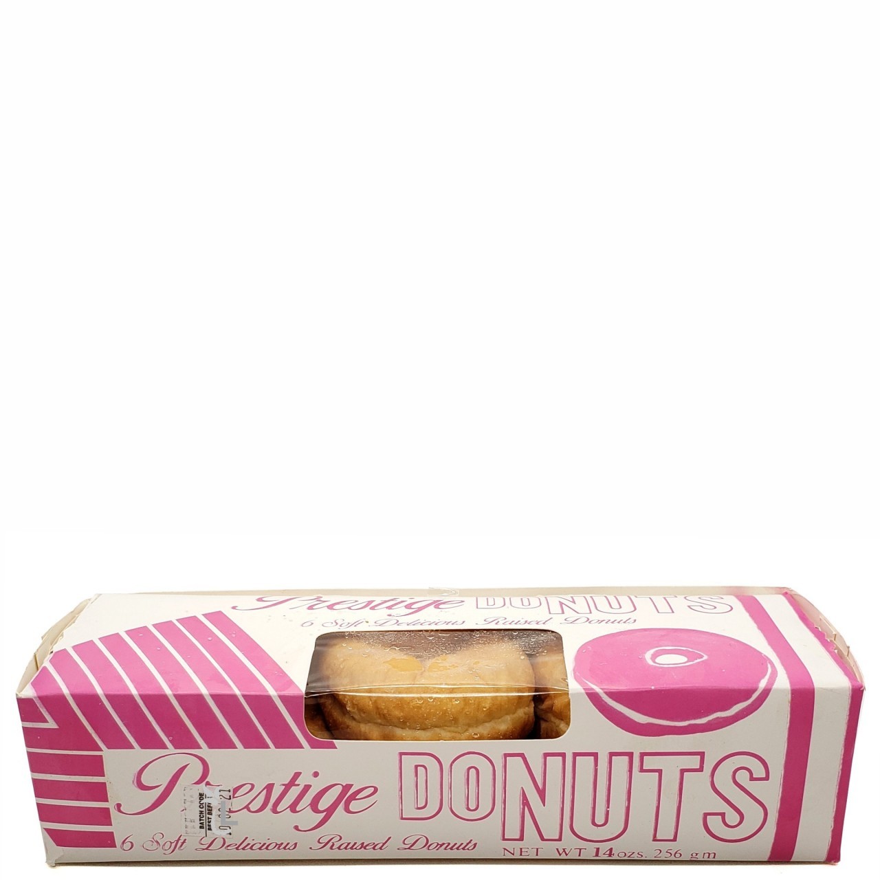 PRESTIGE DONUTS 6ct 14oz