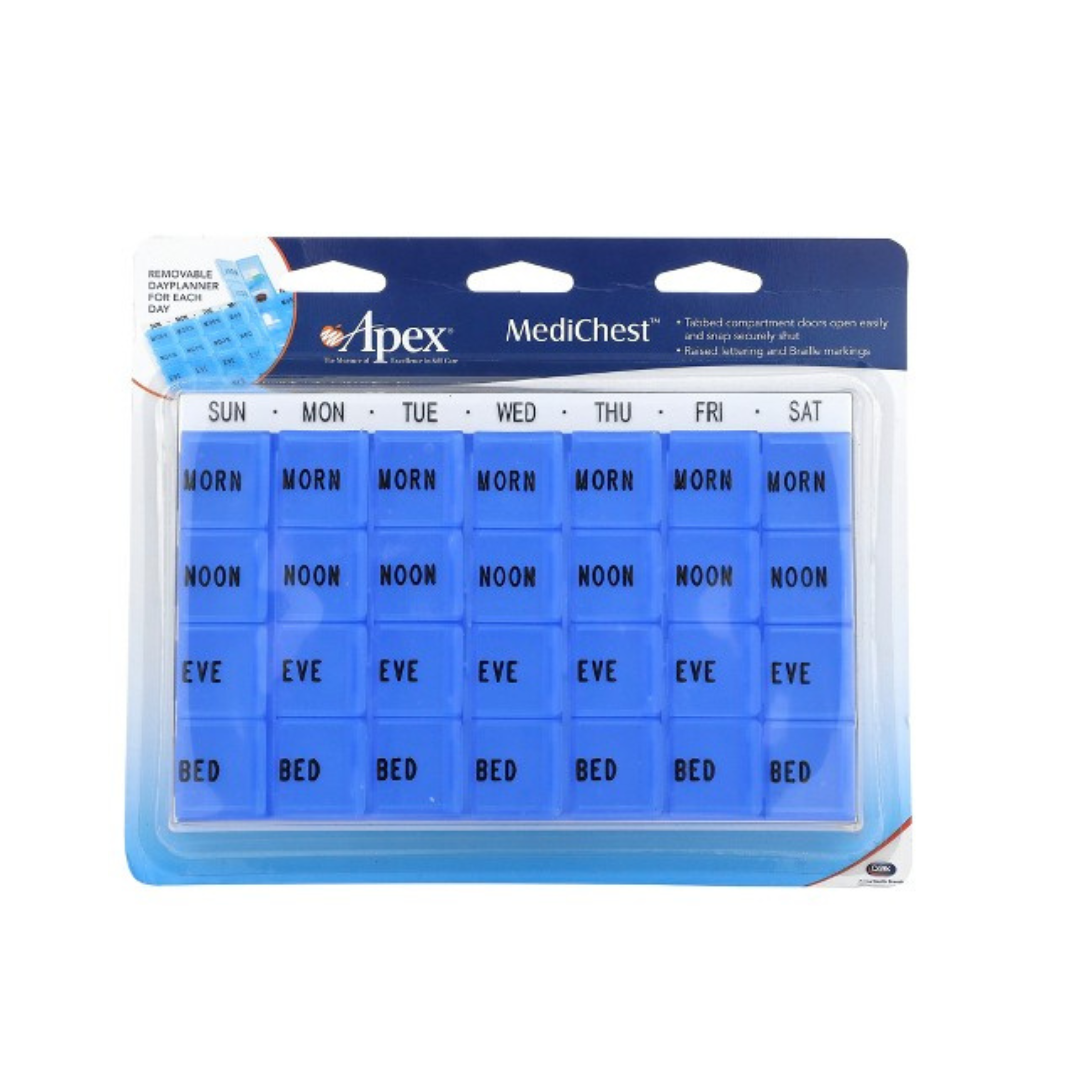 Apex MediChest Pill Organizer