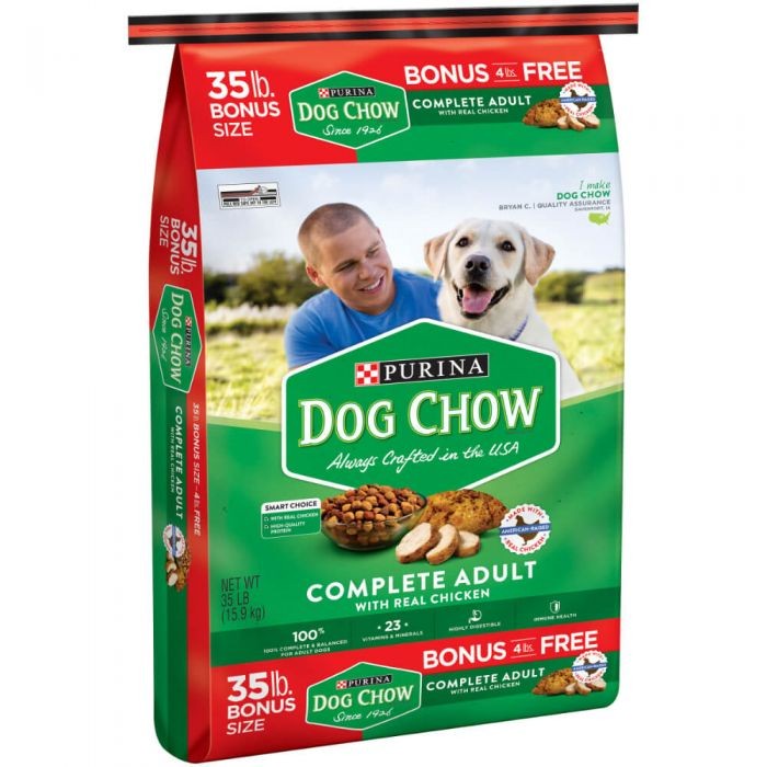 PURINA DOG CHOW 46lb